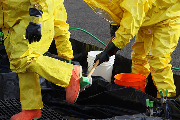 Licensed Drug Lab Cleanup service in Woodcliff Lake, NJ - Crime Scene Cleaner Online